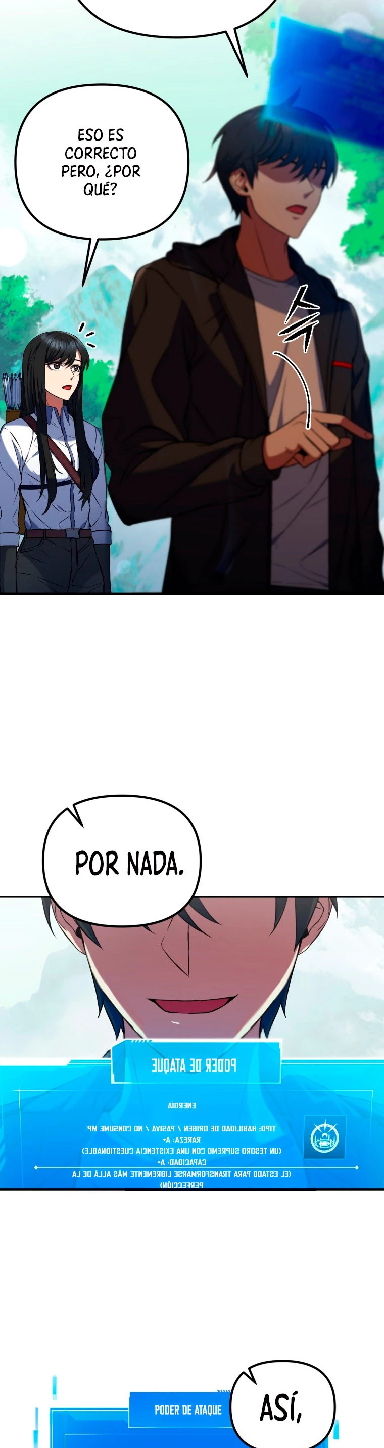 Nivelacion maxima Capitulo 8 página 7