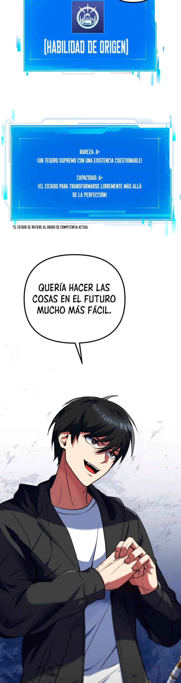 Nivelacion maxima Capitulo 8 página 8