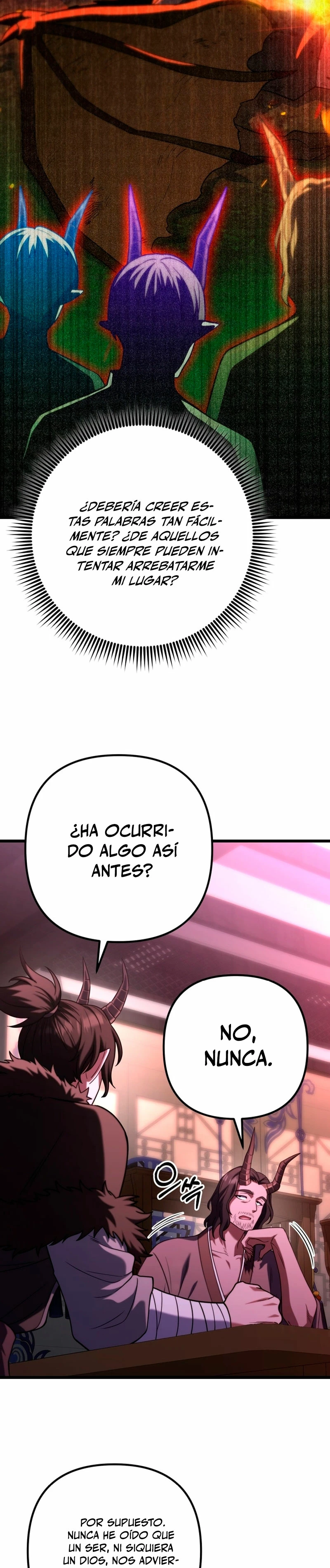 Nivelacion maxima Capitulo 80 página 13