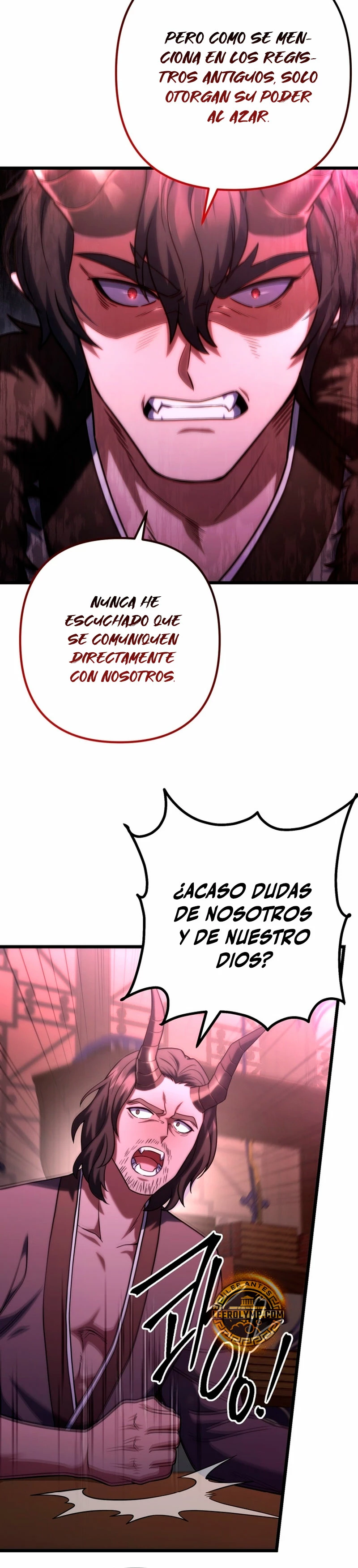 Nivelacion maxima Capitulo 80 página 15