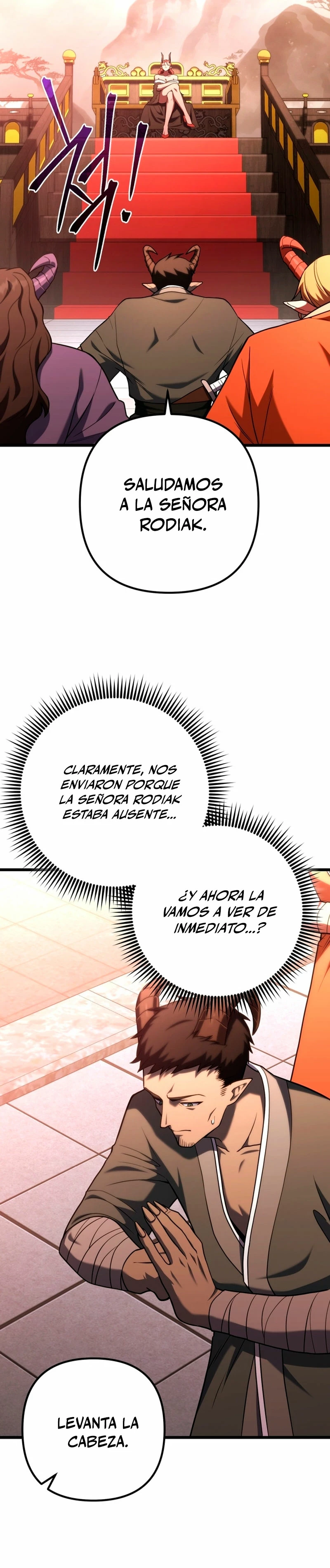 Nivelacion maxima Capitulo 80 página 21