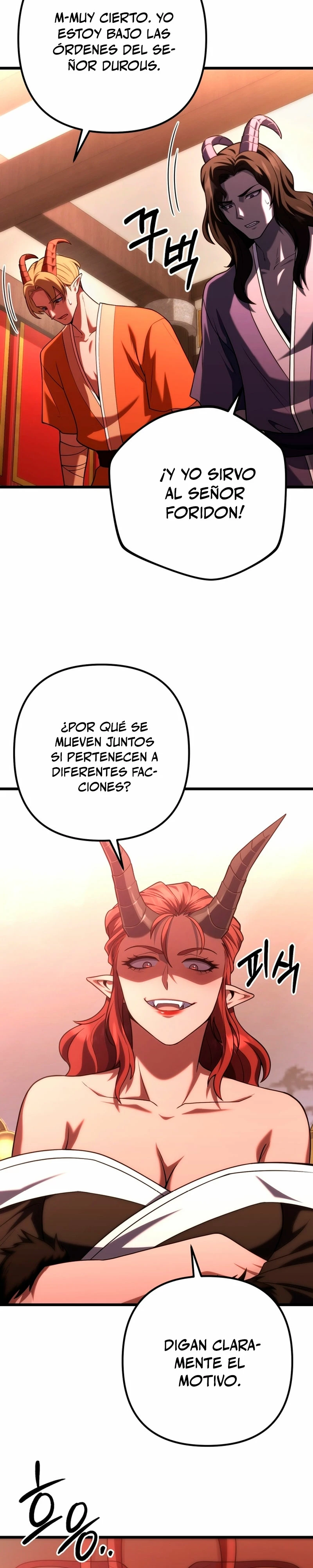 Nivelacion maxima Capitulo 80 página 25