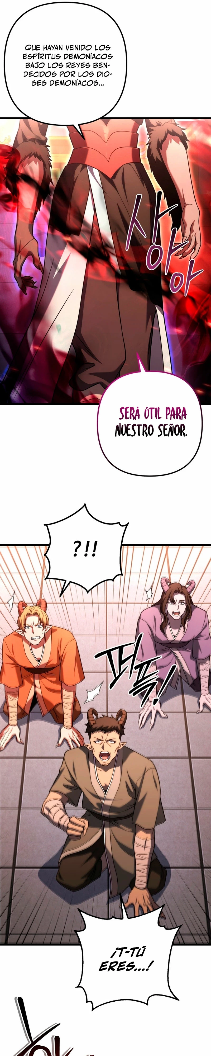 Nivelacion maxima Capitulo 80 página 30