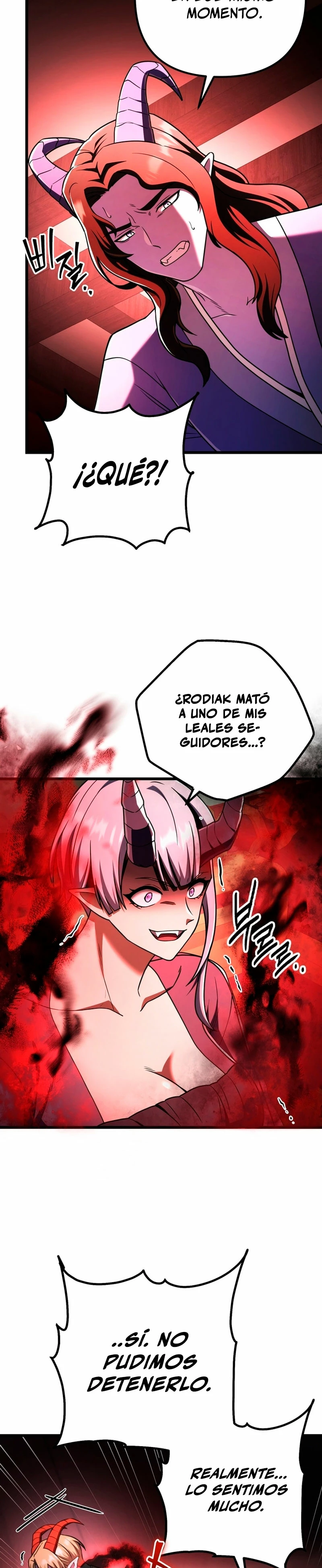 Nivelacion maxima Capitulo 81 página 12