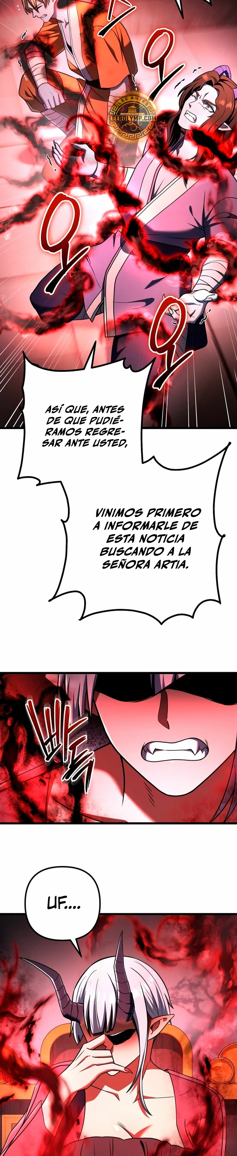 Nivelacion maxima Capitulo 81 página 13