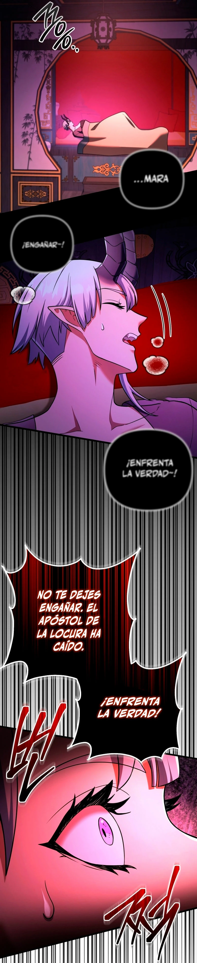 Nivelacion maxima Capitulo 81 página 16