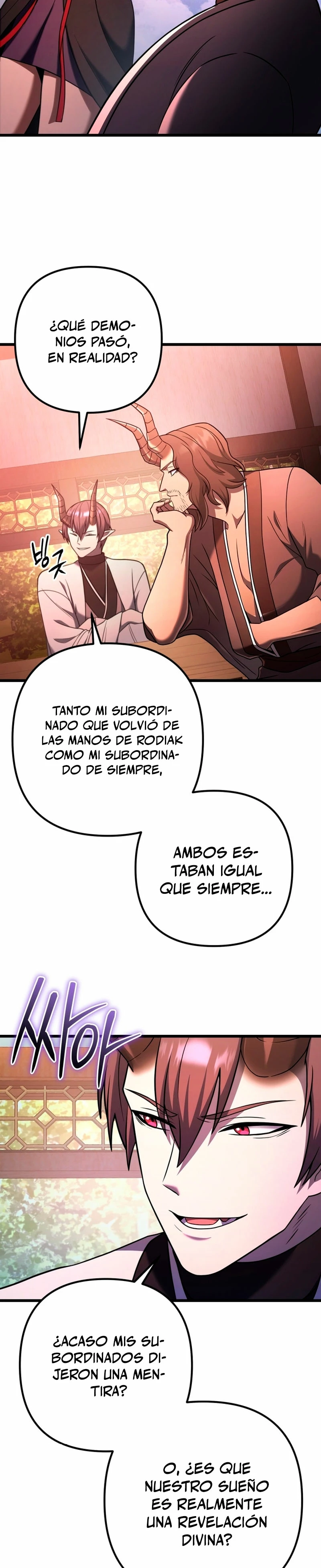 Nivelacion maxima Capitulo 81 página 20