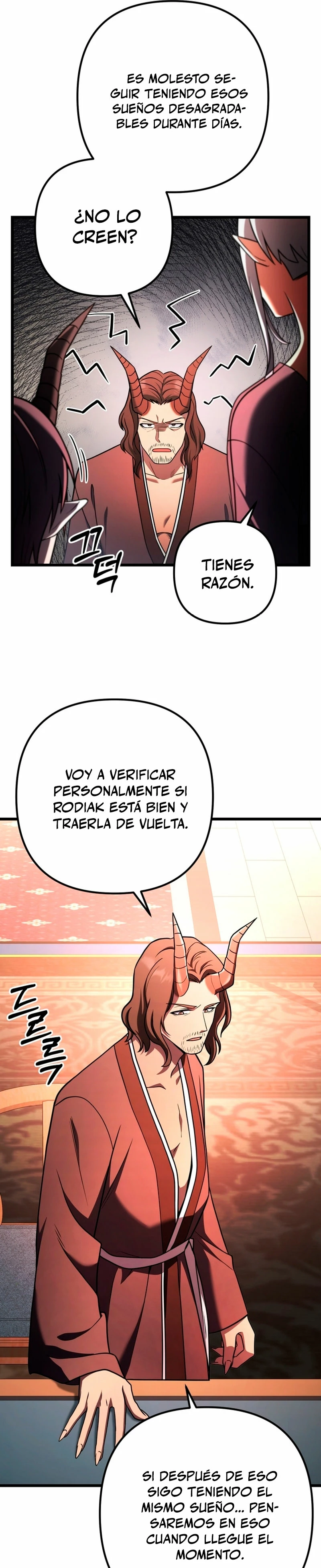 Nivelacion maxima Capitulo 81 página 23