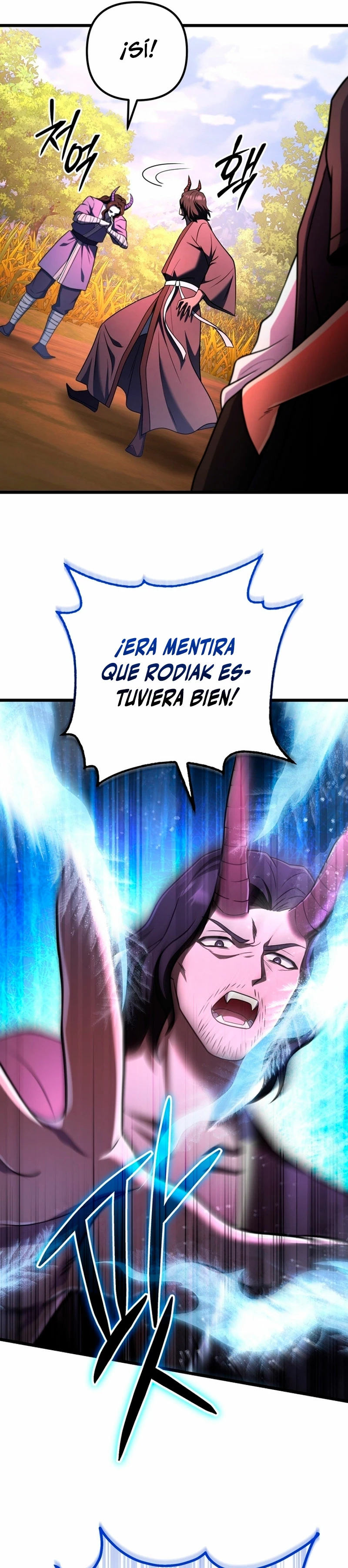 Nivelacion maxima Capitulo 81 página 30