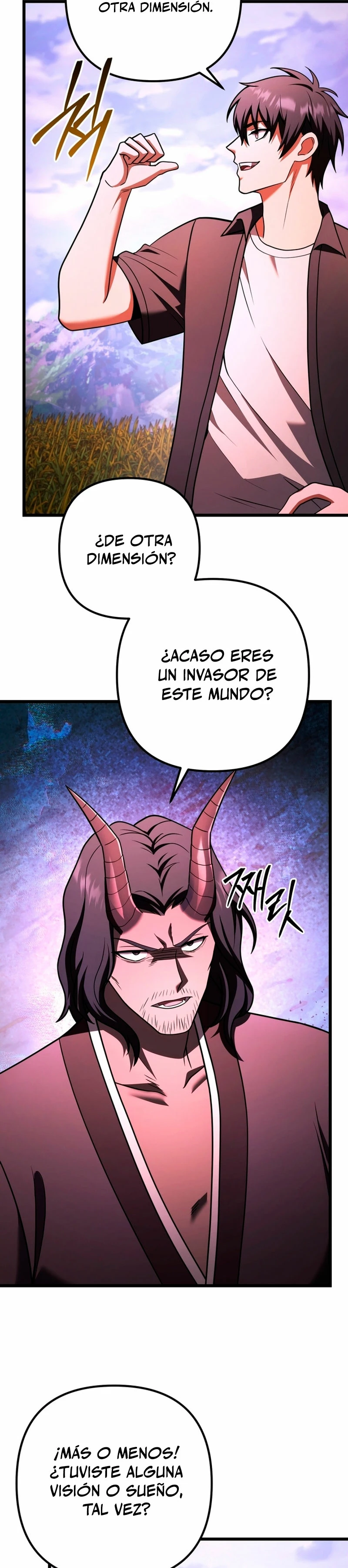 Nivelacion maxima Capitulo 81 página 33