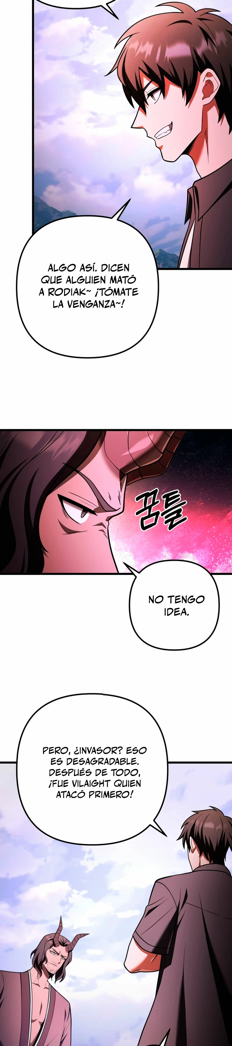 Nivelacion maxima Capitulo 81 página 34