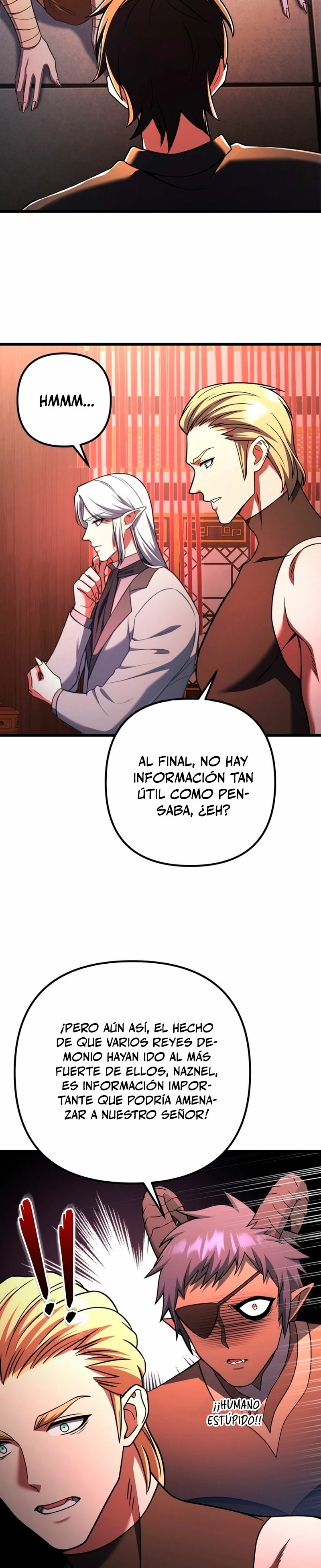 Nivelacion maxima Capitulo 81 página 5