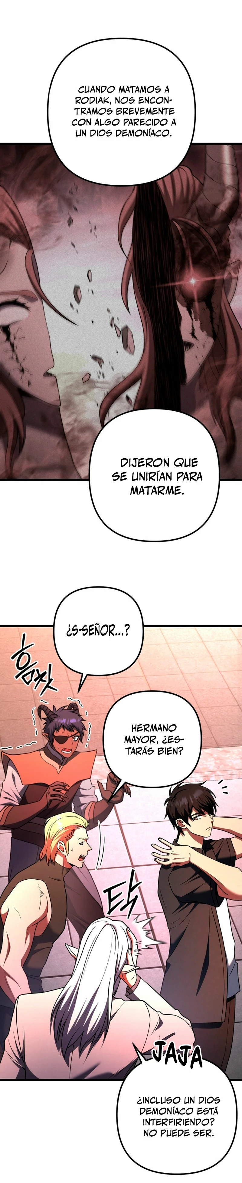 Nivelacion maxima Capitulo 81 página 7