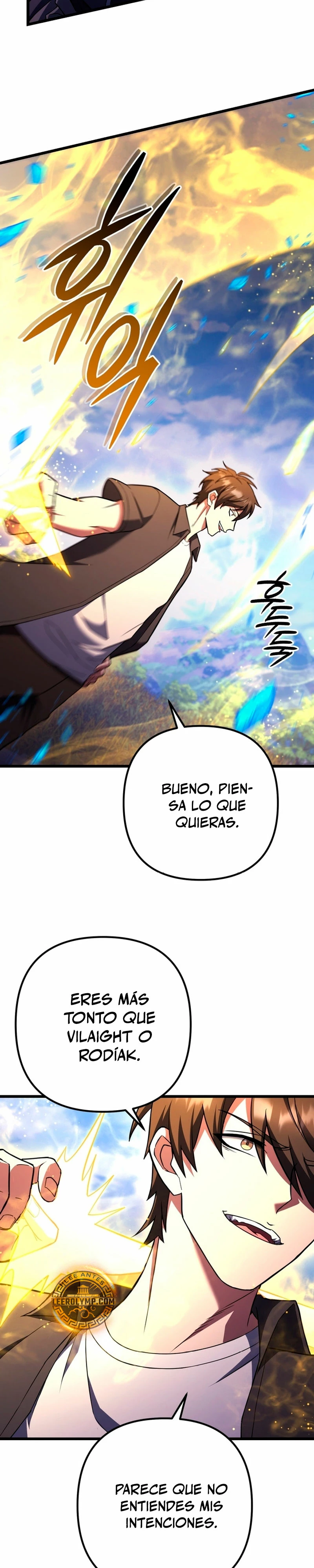 Nivelacion maxima Capitulo 82 página 10