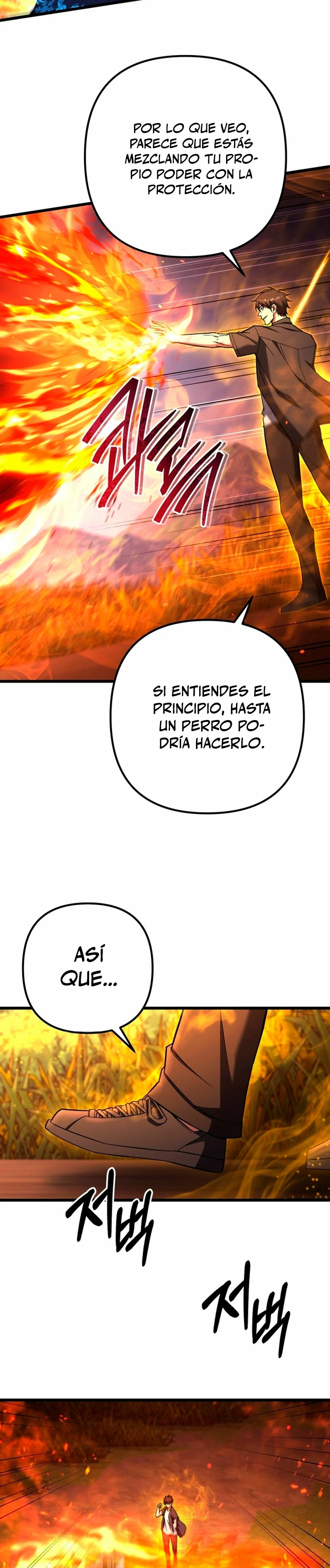 Nivelacion maxima Capitulo 82 página 20