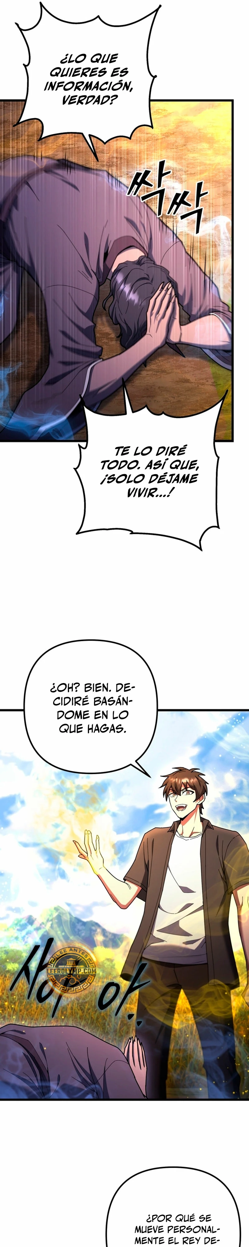 Nivelacion maxima Capitulo 82 página 23
