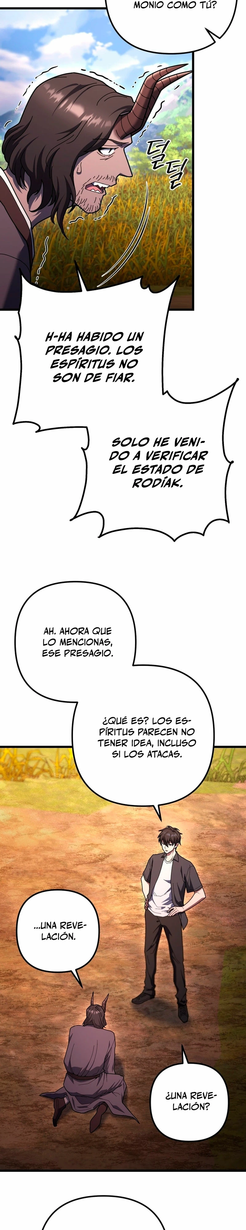Nivelacion maxima Capitulo 82 página 24