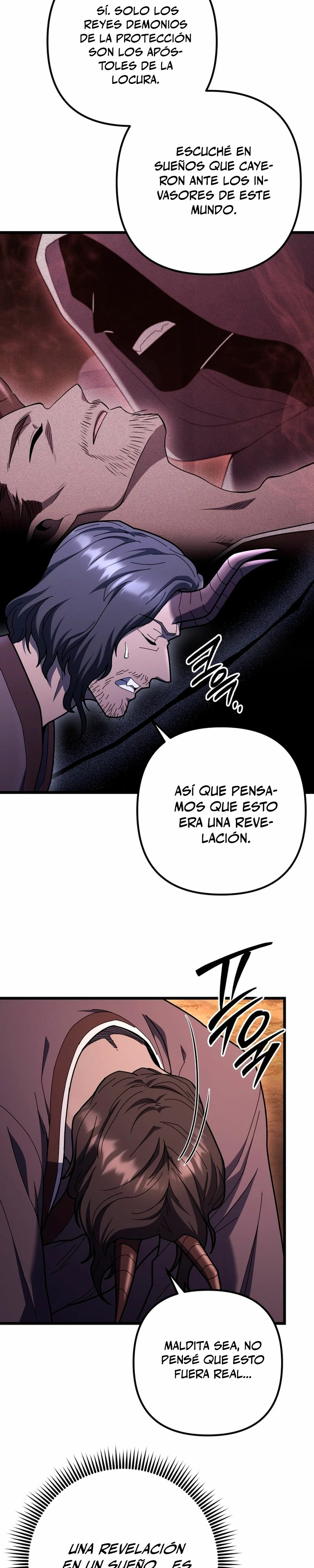 Nivelacion maxima Capitulo 82 página 25
