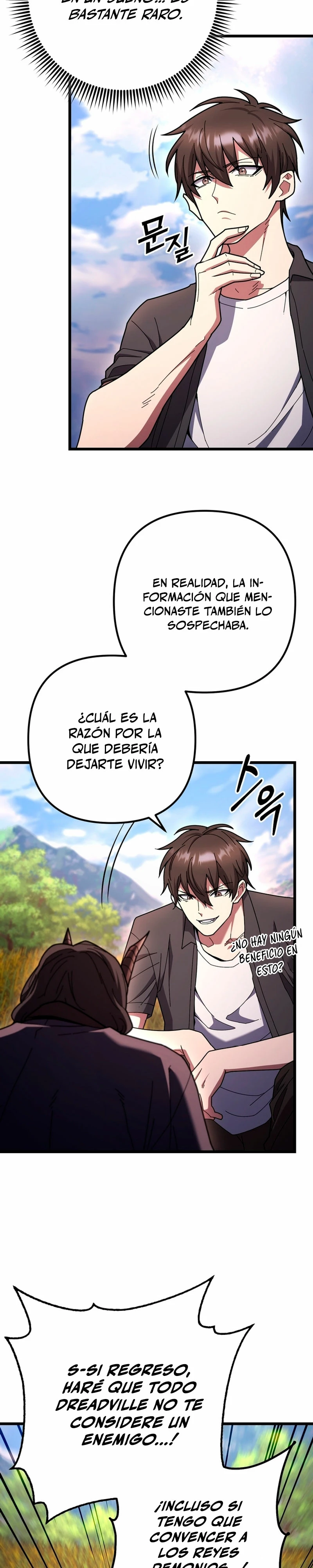 Nivelacion maxima Capitulo 82 página 26