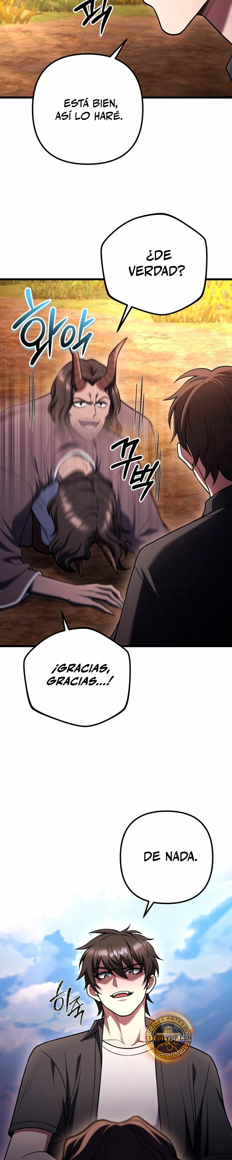 Nivelacion maxima Capitulo 82 página 28