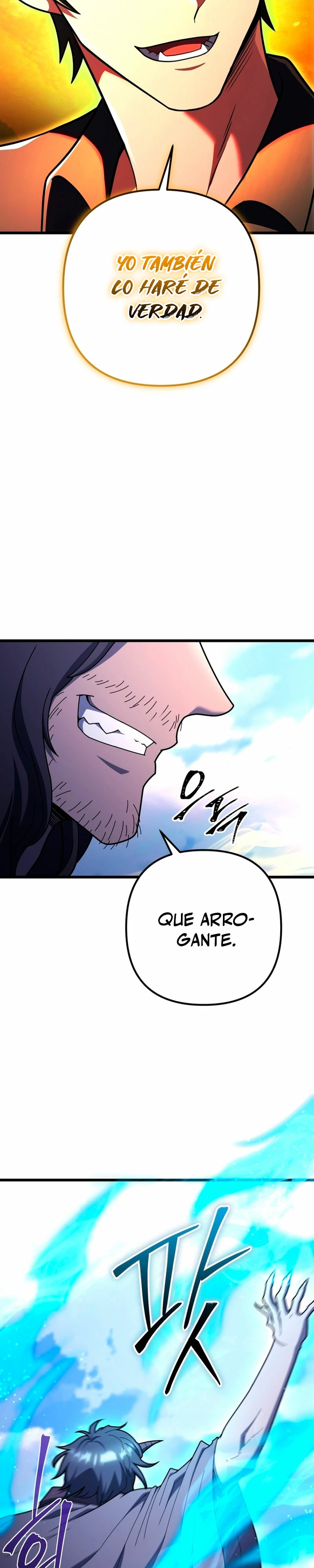Nivelacion maxima Capitulo 82 página 3