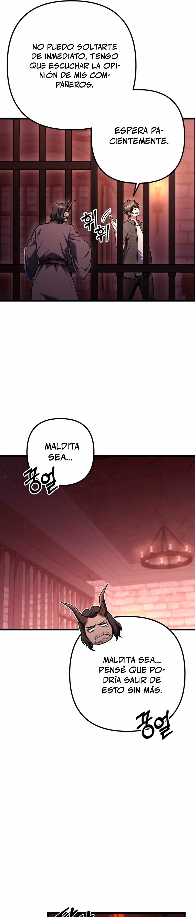 Nivelacion maxima Capitulo 82 página 30