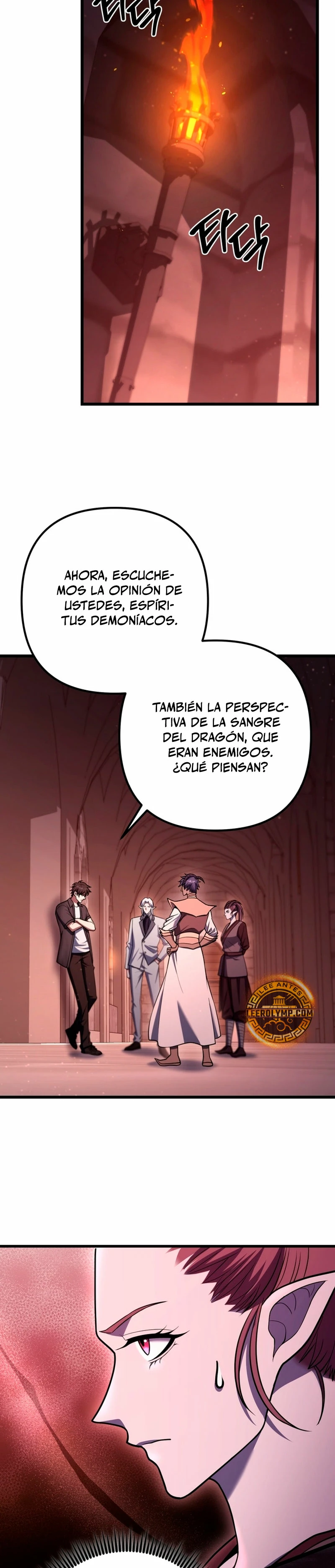 Nivelacion maxima Capitulo 82 página 31