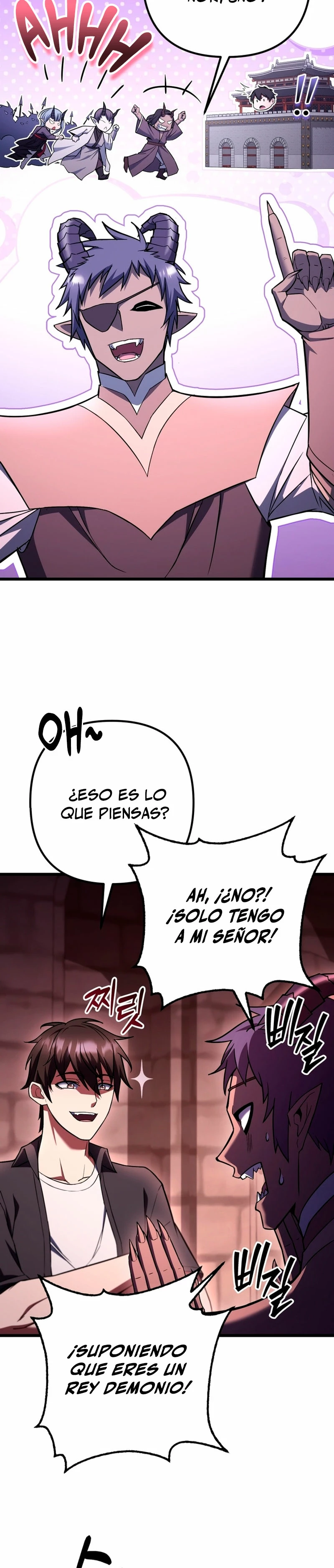Nivelacion maxima Capitulo 82 página 34