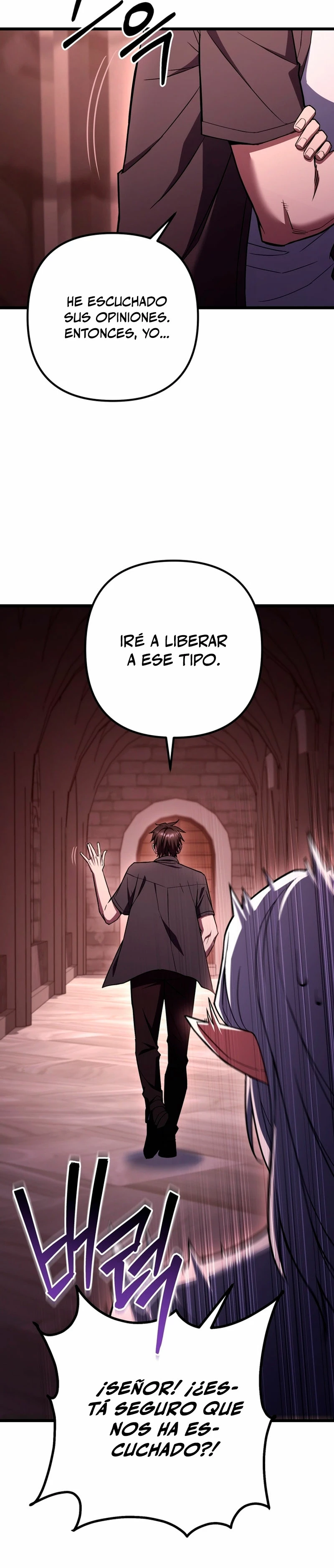 Nivelacion maxima Capitulo 82 página 35