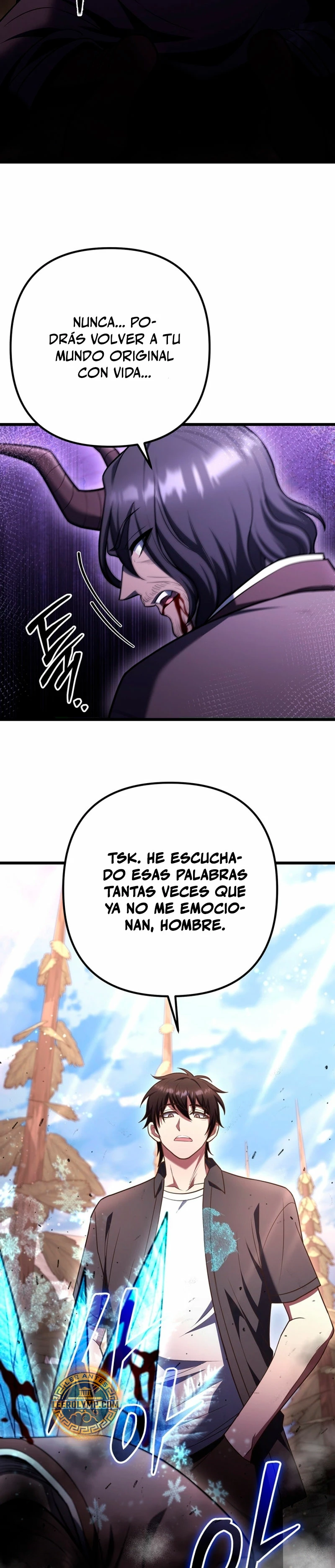 Nivelacion maxima Capitulo 82 página 41