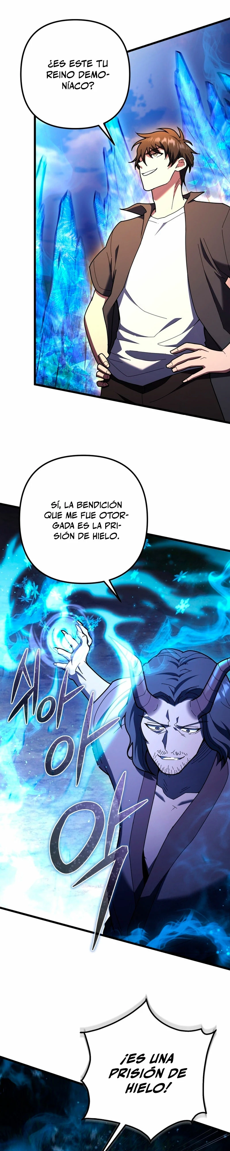 Nivelacion maxima Capitulo 82 página 5
