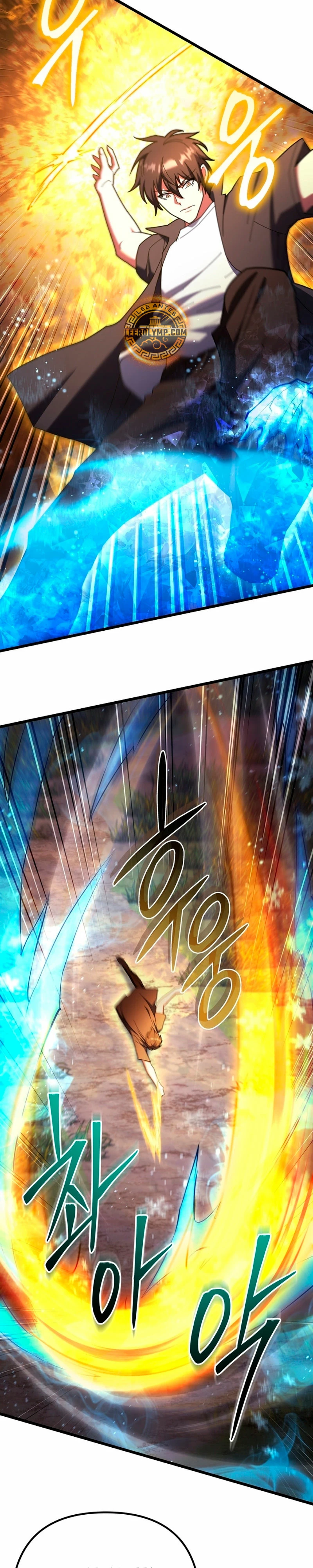 Nivelacion maxima Capitulo 82 página 7