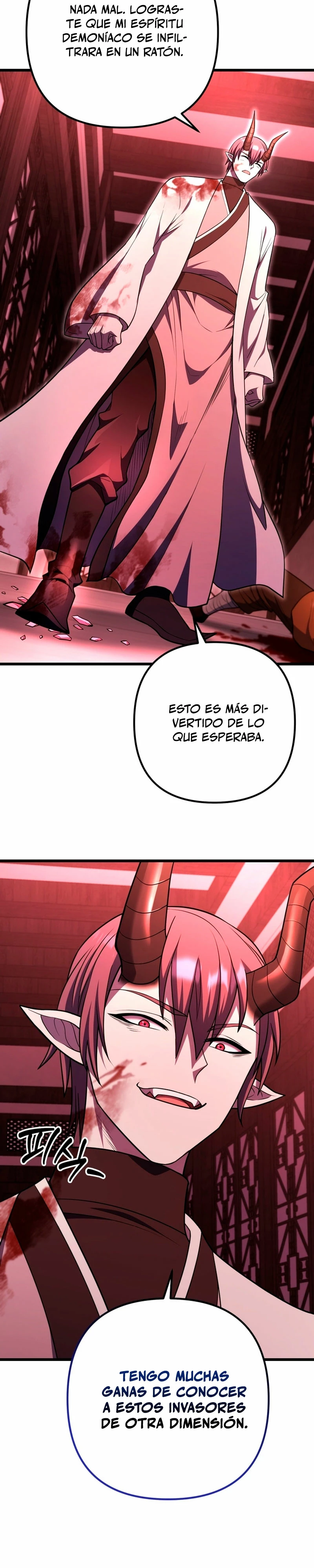 Nivelacion maxima Capitulo 83 página 20