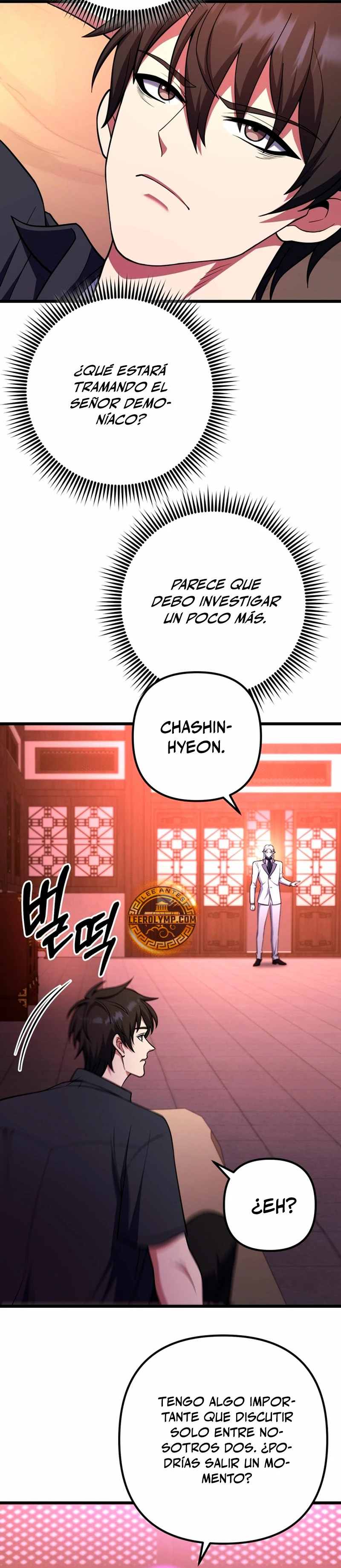 Nivelacion maxima Capitulo 83 página 22