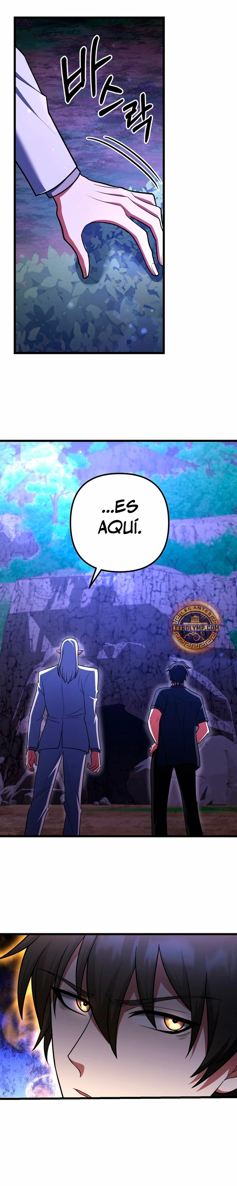 Nivelacion maxima Capitulo 83 página 24