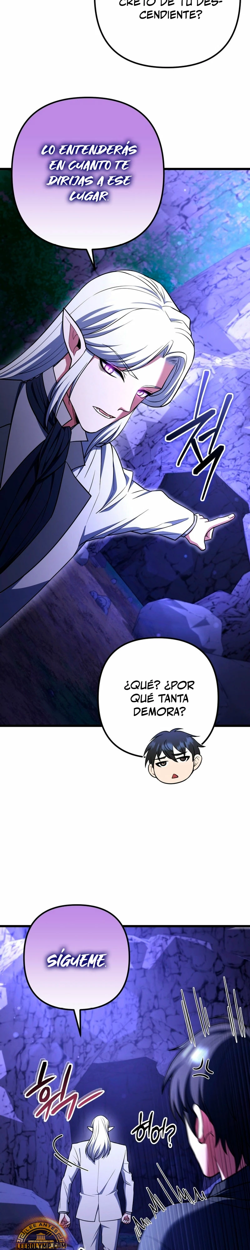 Nivelacion maxima Capitulo 83 página 28