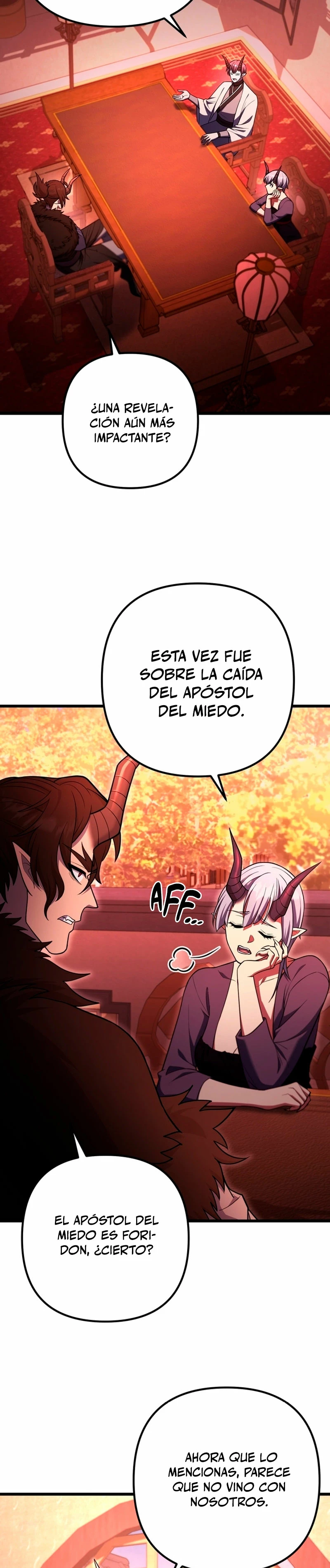 Nivelacion maxima Capitulo 83 página 4