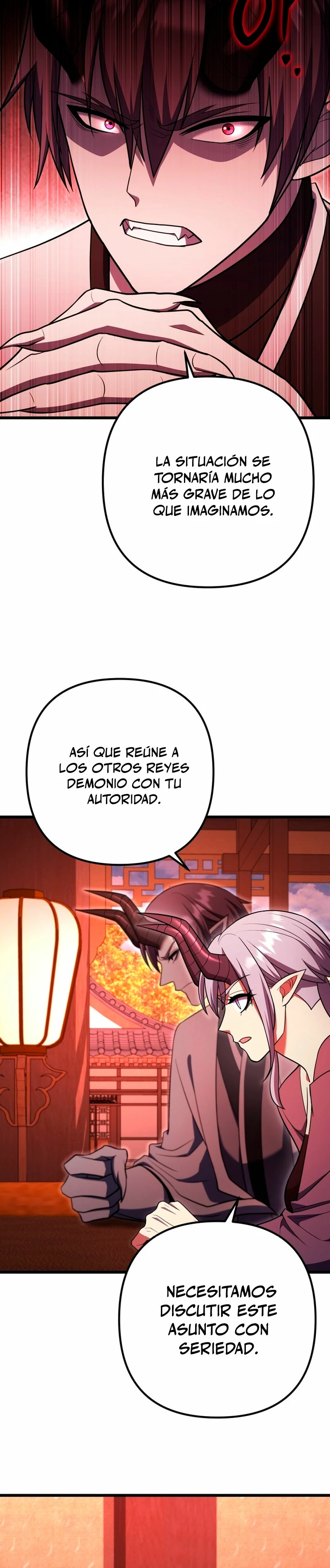 Nivelacion maxima Capitulo 83 página 7
