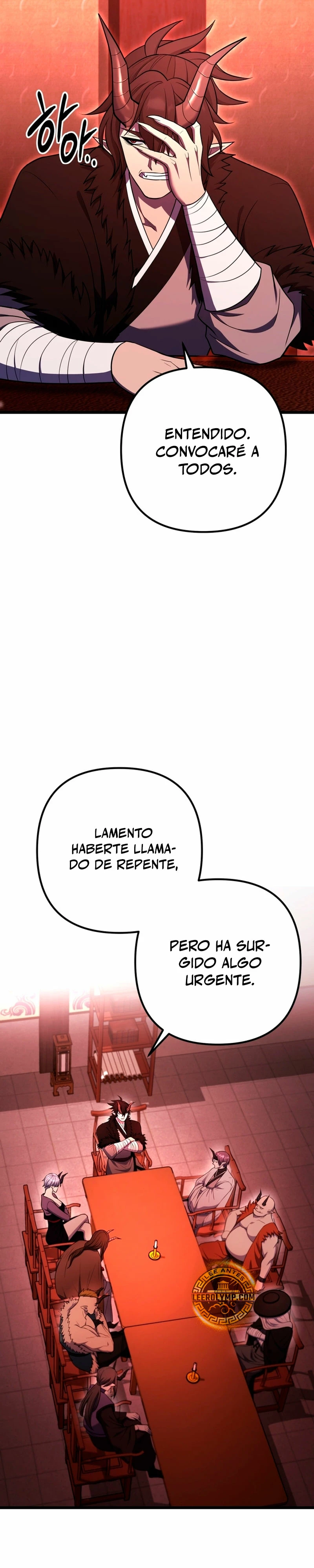 Nivelacion maxima Capitulo 83 página 8