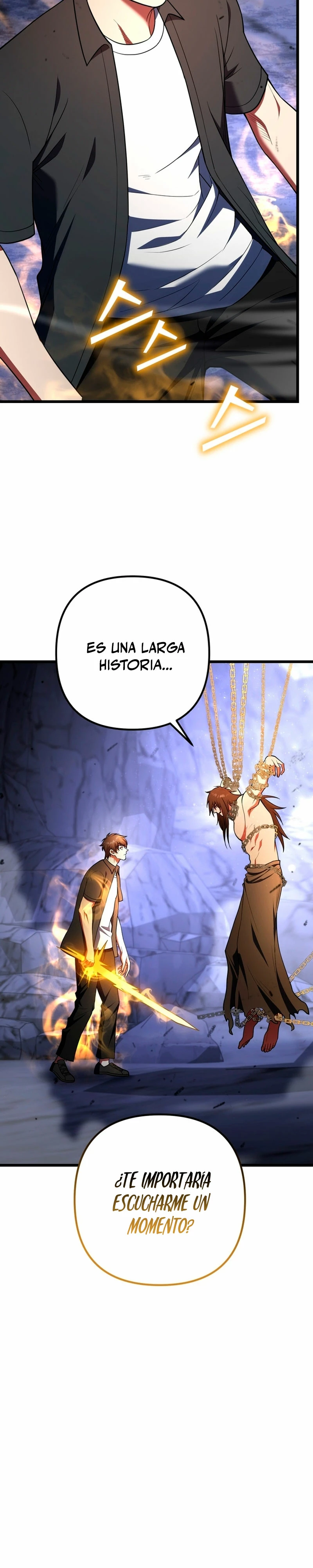 Nivelacion maxima Capitulo 84 página 10