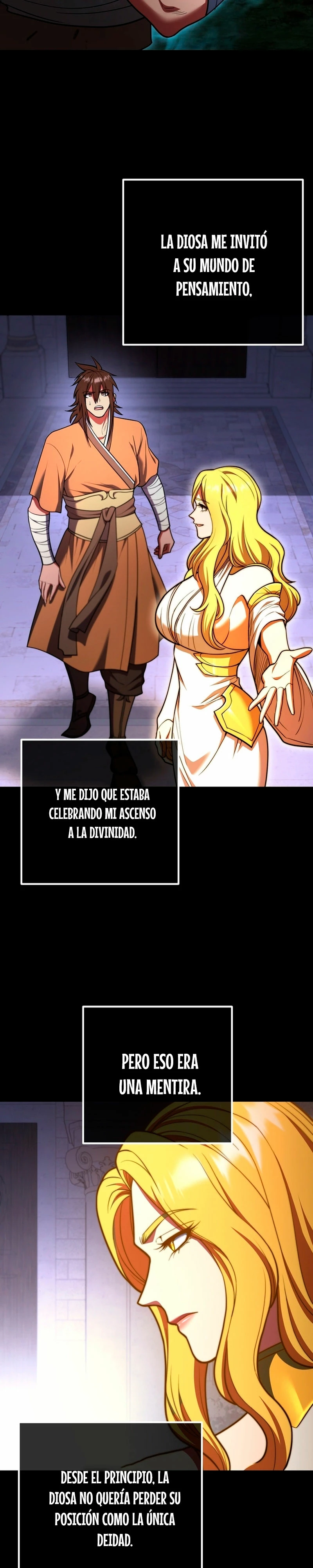 Nivelacion maxima Capitulo 84 página 12