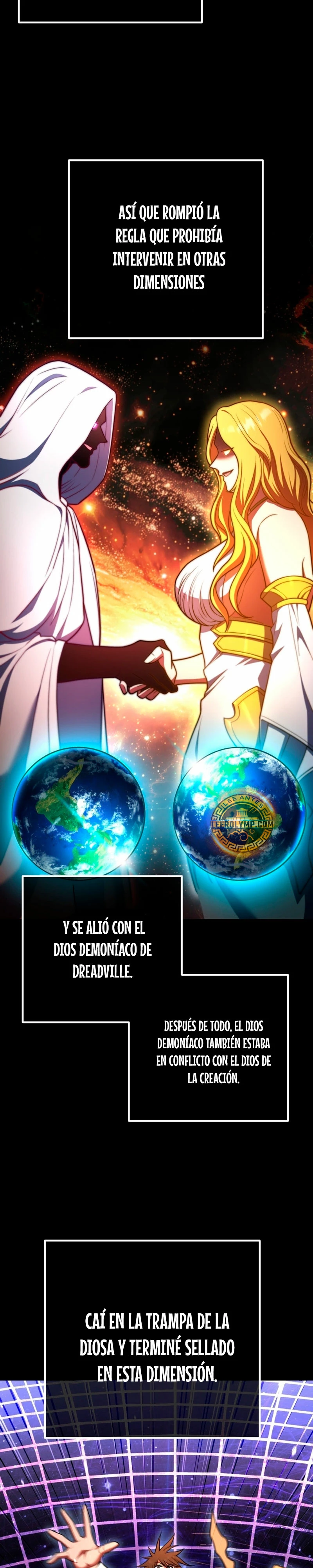 Nivelacion maxima Capitulo 84 página 13