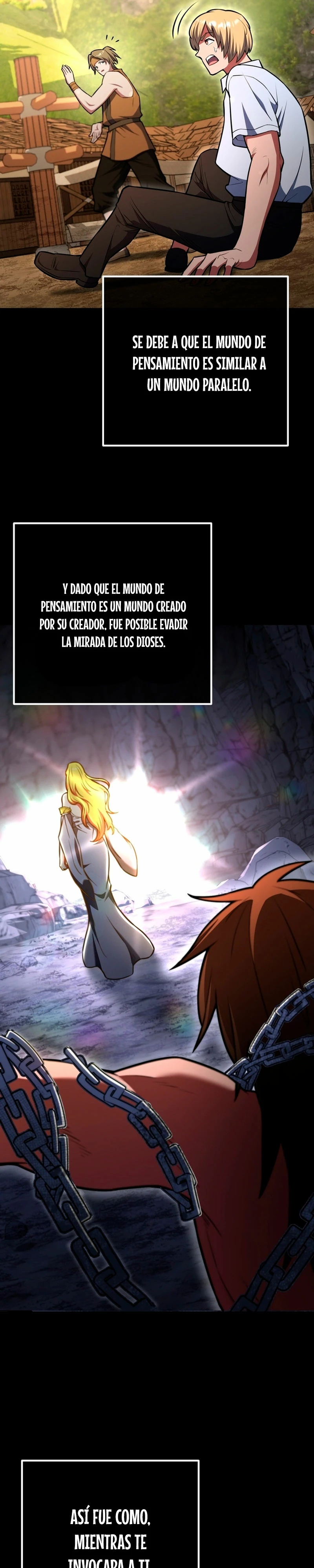Nivelacion maxima Capitulo 84 página 16