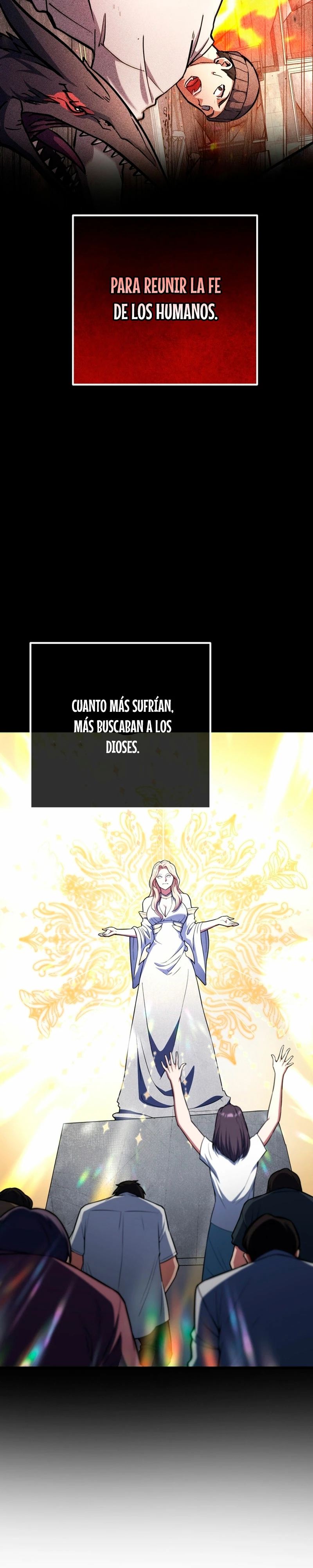 Nivelacion maxima Capitulo 84 página 18