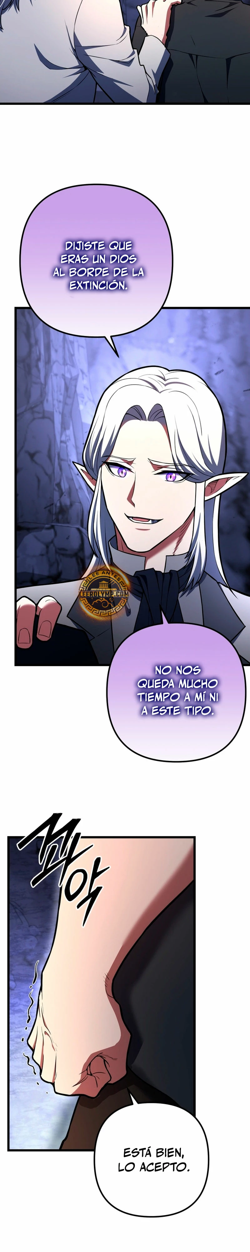Nivelacion maxima Capitulo 84 página 20
