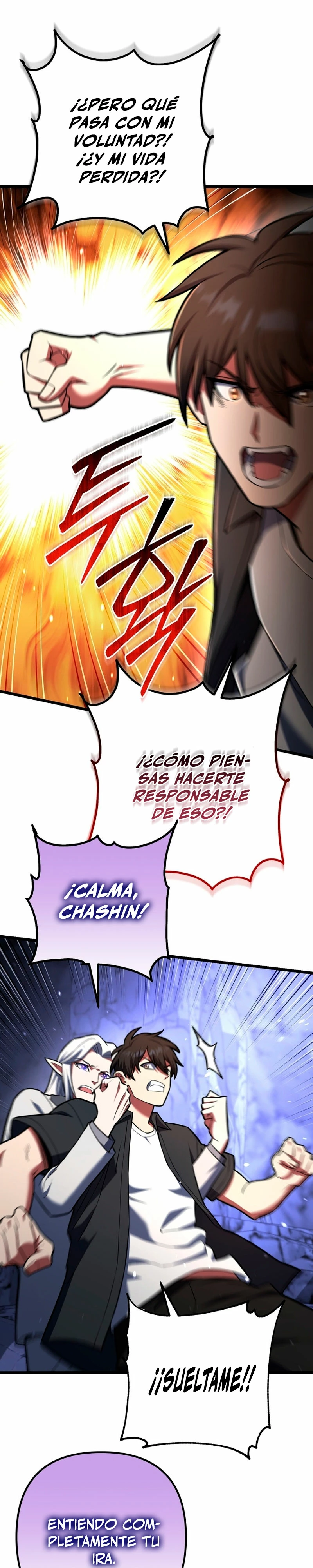 Nivelacion maxima Capitulo 84 página 21