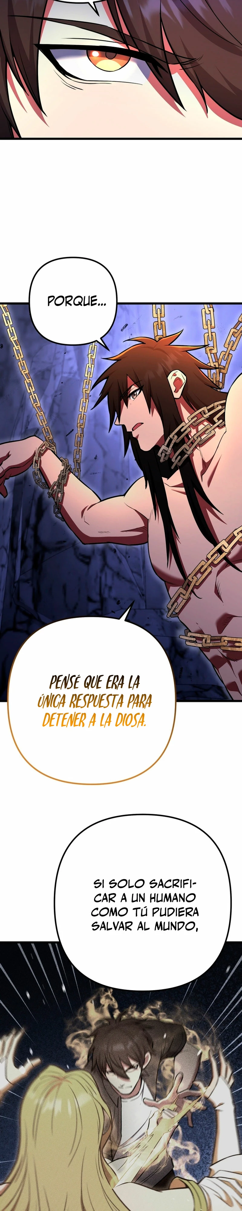 Nivelacion maxima Capitulo 84 página 24