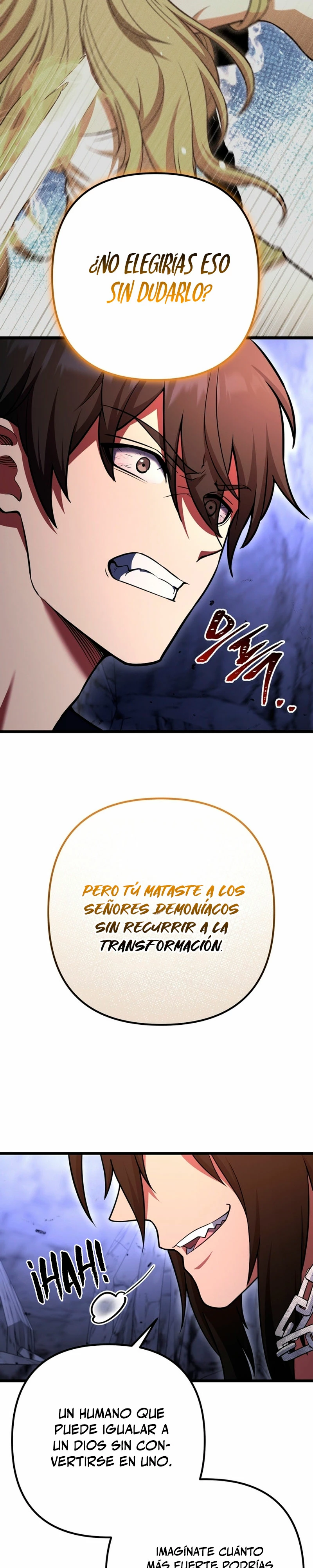 Nivelacion maxima Capitulo 84 página 25