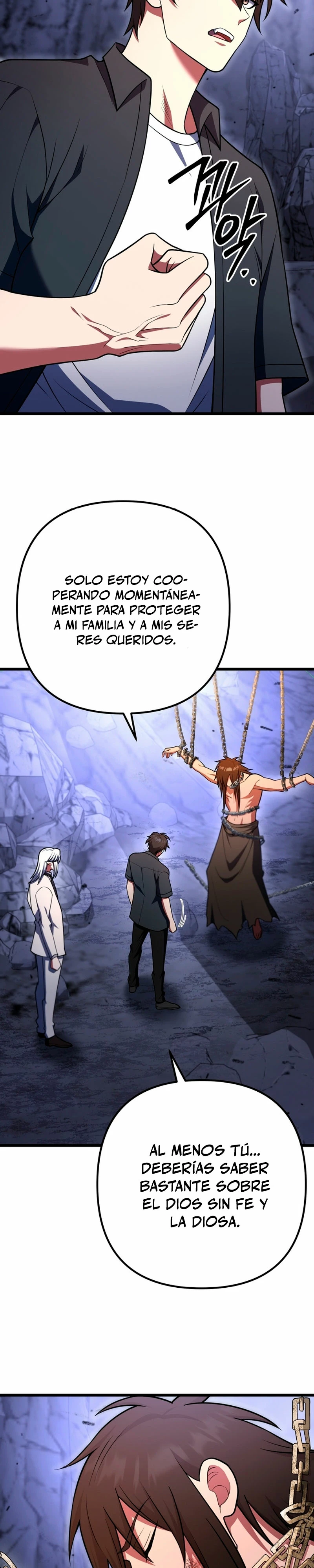 Nivelacion maxima Capitulo 84 página 27