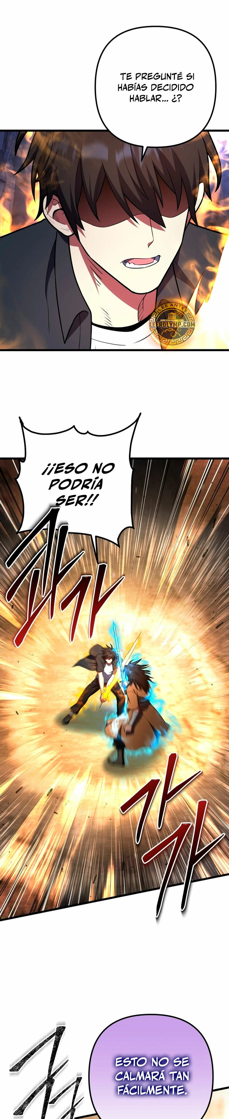 Nivelacion maxima Capitulo 84 página 3